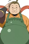 Capa de Personagens