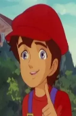 Capa de Personagens