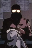 Capa de Personagens