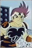 Capa de Personagens