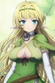 Capa de Personagens
