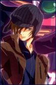 Capa de Personagens