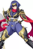 Capa de Personagens