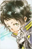 Capa de Personagens