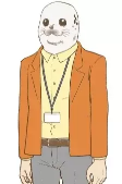 Capa de Personajes
