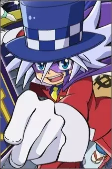 Cover of Characters