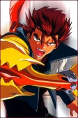 Capa de Personagens