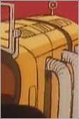 Capa de Personagens