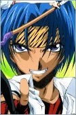 Capa de Personagens