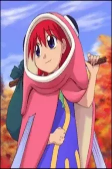 Capa de Personagens