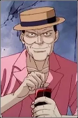 Capa de Personagens