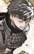 Capa de Personagens