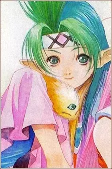 Capa de Personajes