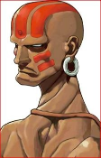Capa de Personagens