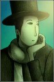 Cover of Characters