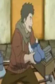Capa de Personagens