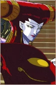 Capa de Personajes
