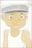 Capa de Personagens