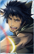 Capa de Personagens