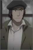 Capa de Personagens