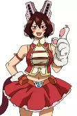 Capa de Personagens