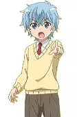 Capa de Personagens