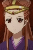 Capa de Personagens