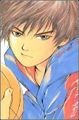 Capa de Personagens