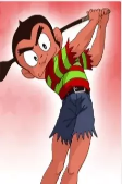 Capa de Personagens
