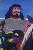 Capa de Personagens
