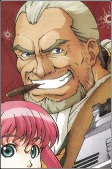 Capa de Personagens