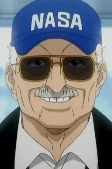 Capa de Personagens