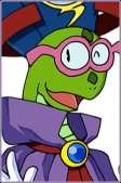 Capa de Personajes