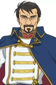 Capa de Personagens