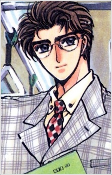 Capa de Personagens