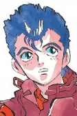 Capa de Personagens