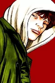 Capa de Personagens