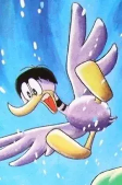 Capa de Personajes