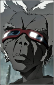 Capa de Personagens