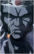 Capa de Personagens