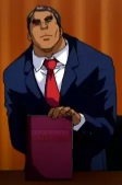 Capa de Personagens