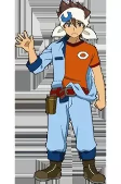 Capa de Personagens