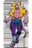 Capa de Personagens