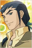Capa de Personagens