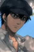 Capa de Personagens