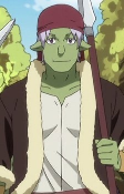 Capa de Personagens