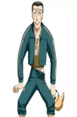Capa de Personajes