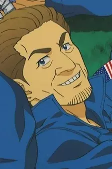 Capa de Personagens