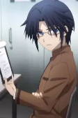 Capa de Personagens