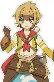 Capa de Personagens